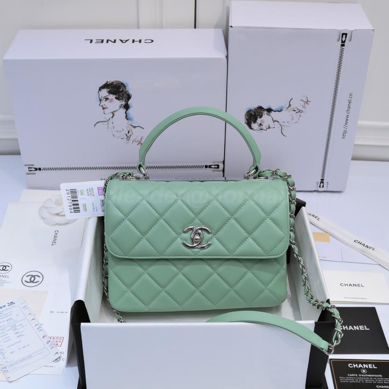 Chanel Handbags 740